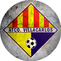 Logo Atlético Villacarlos