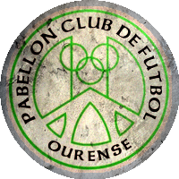 Logo Pabellón Ourense C.F.