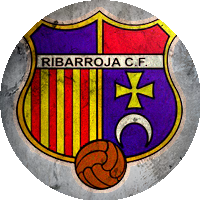 Logo Ribarroja Club de Fútbol