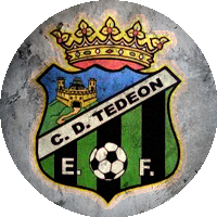 Logo C.D. Tedeón E.F.