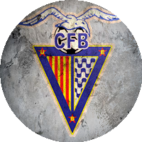 Logo Club de Futbol Badalona