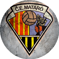 Logo C.E. Mataró E.F.