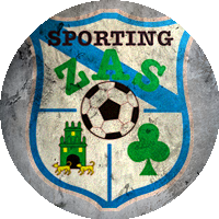 Logo Sporting Zas