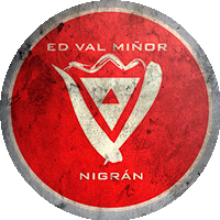 Logo E.D. Val Miñor Nigrán