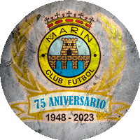 Logo Marín C.F.