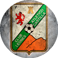 Logo Atlético Leones de Castilla