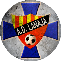 Logo A.D. Lanaja