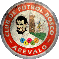 Logo C.F. Bosco de Arévalo