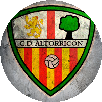 Logo C.D. Altorricón