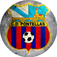 Logo C.D. Pontellas