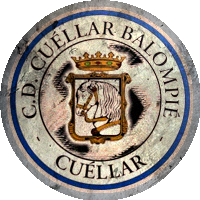 Logo Cuéllar Balompié