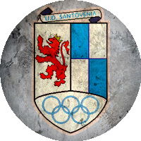 Logo C.D. Santovenia