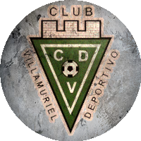 Logo C.D. Villamuriel de Fútbol