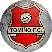 Logo Tomiño F.C.