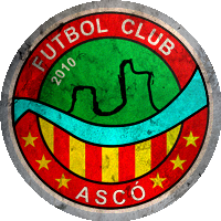 Logo F.C. Ascó