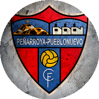 Logo Peñarroya-Pueblonuevo C.F.