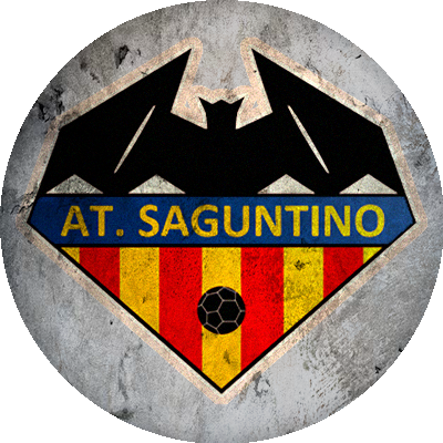 Logo Atlético Saguntino