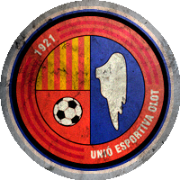 Logo Unió Esportiva Olot