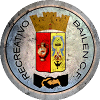Logo Recreativo de Bailén C.F.