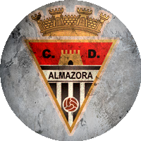 Logo C.D. Almazora