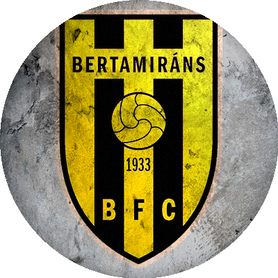 Logo Bertamiráns C.F.