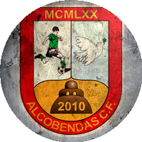 Logo Alcobendas C.F.