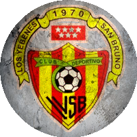 Logo C.D. Los Yébenes San Bruno