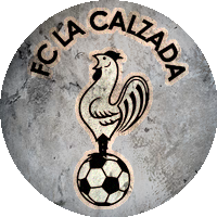 Logo C.D.F.C. La Calzada