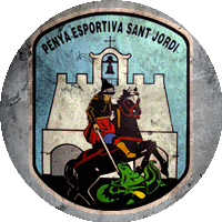 Logo P.E. Sant Jordi