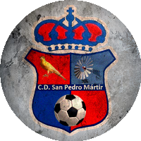 Logo C.D. San Pedro Mártir