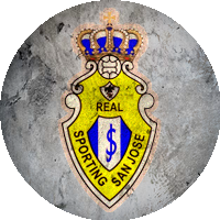 Logo Real Sporting San José