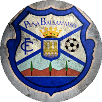 Logo Peña Balsamaiso C.F.