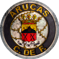 Logo C.F. Arucas
