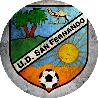 Logo U.D. San Fernando