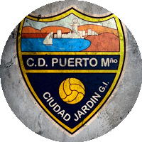 Logo C.D. Puerto Malagueño
