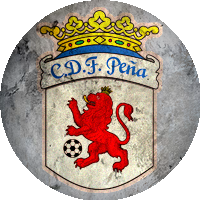Logo C.D. Fútbol Peña León