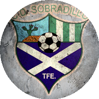Logo C.D. Sobradillo Tenerife