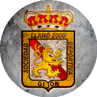 Logo S.D. Llano 2000