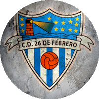 Logo C.D. 26 de Febrero