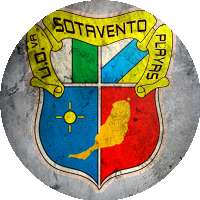 Logo U.D. Playas de Sotavento