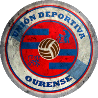 Logo U.D. Ourense
