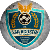 Logo C.F. San Agustín de Guadalix