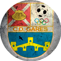 Logo C.D. Gares