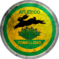Logo Atlético Tomelloso