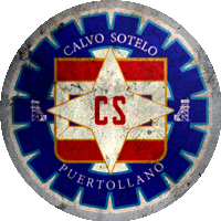 Logo Calvo Sotelo de Puertollano C.F.