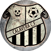 Logo Calavera C.F.