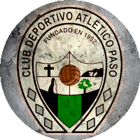 Logo C.D. At. Paso