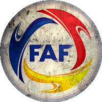 Logo Escola Nacional Federació Andorrana de Futbol