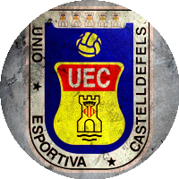 Logo U.E. Castelldefels