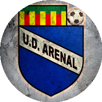 Logo U.D. Arenal